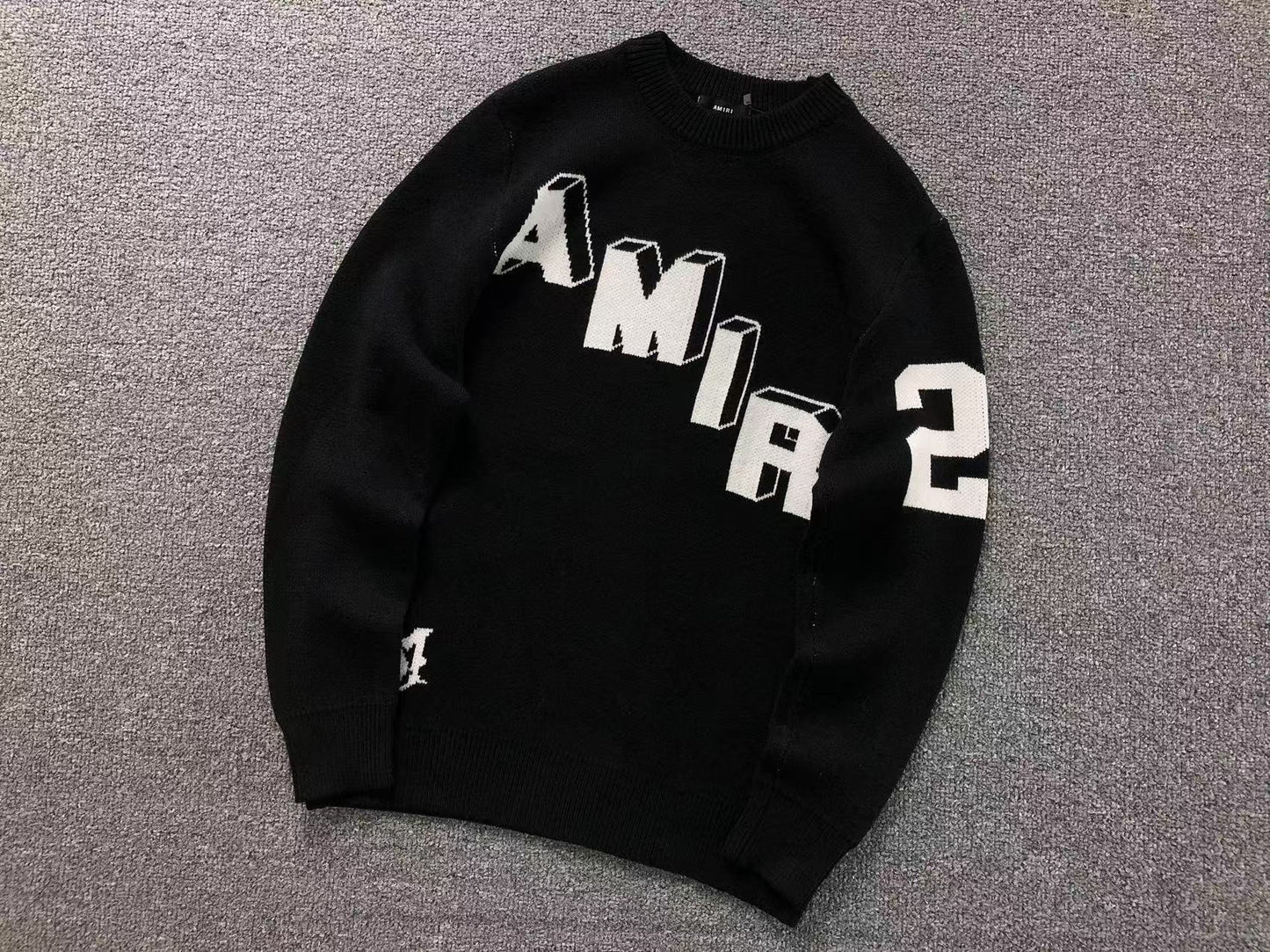 Suéter AMIRI Varsity 22