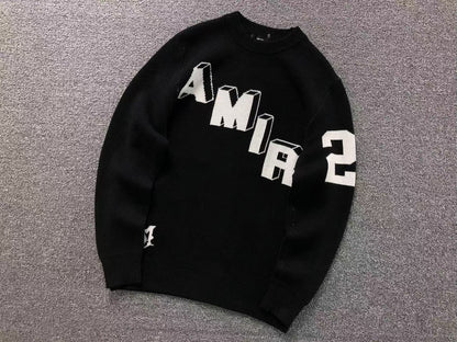 Suéter AMIRI Varsity 22