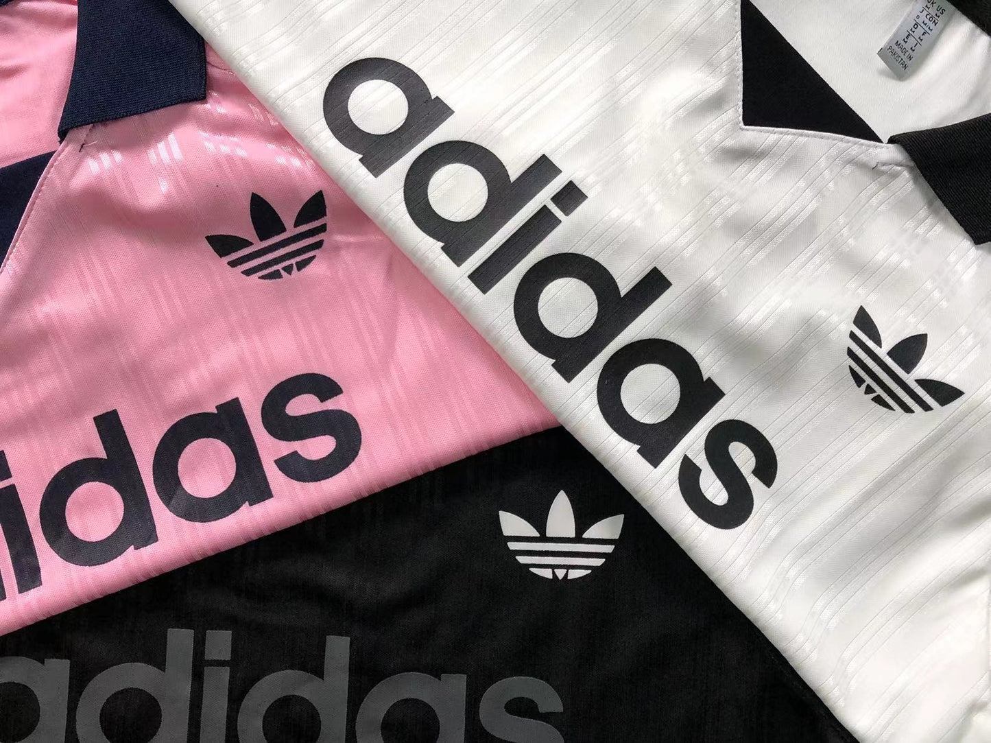 Camiseta Adidas Originals Polo Retro Stripe