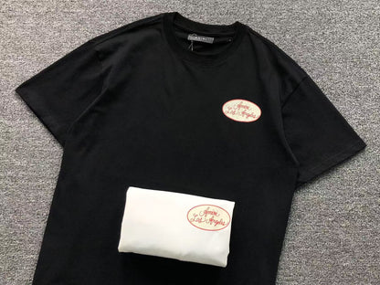 Camiseta AMIRI Patchwork Badges