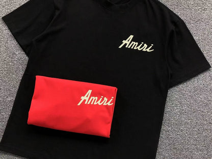 Camiseta AMIRI Arts District Logo