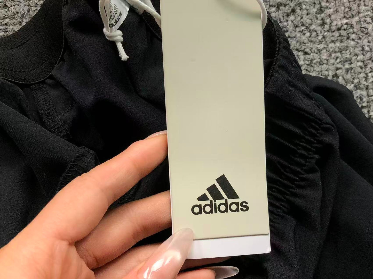 Calça Adidas Stealth Tech Minimal Pants