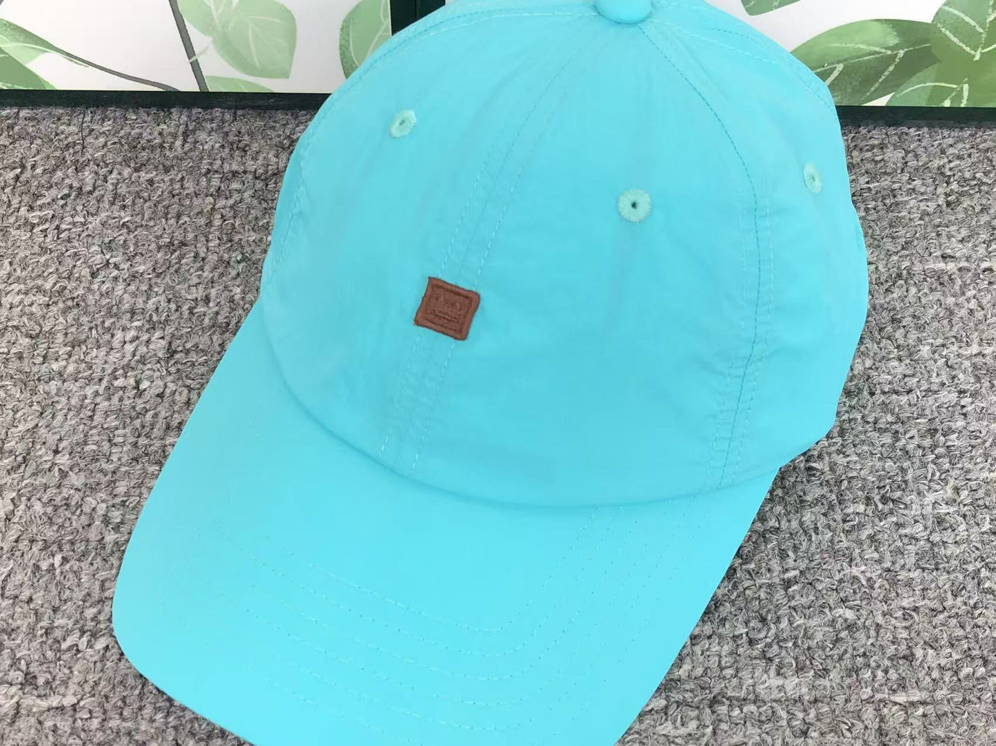 Boné Acne Studios Monochrome Hat