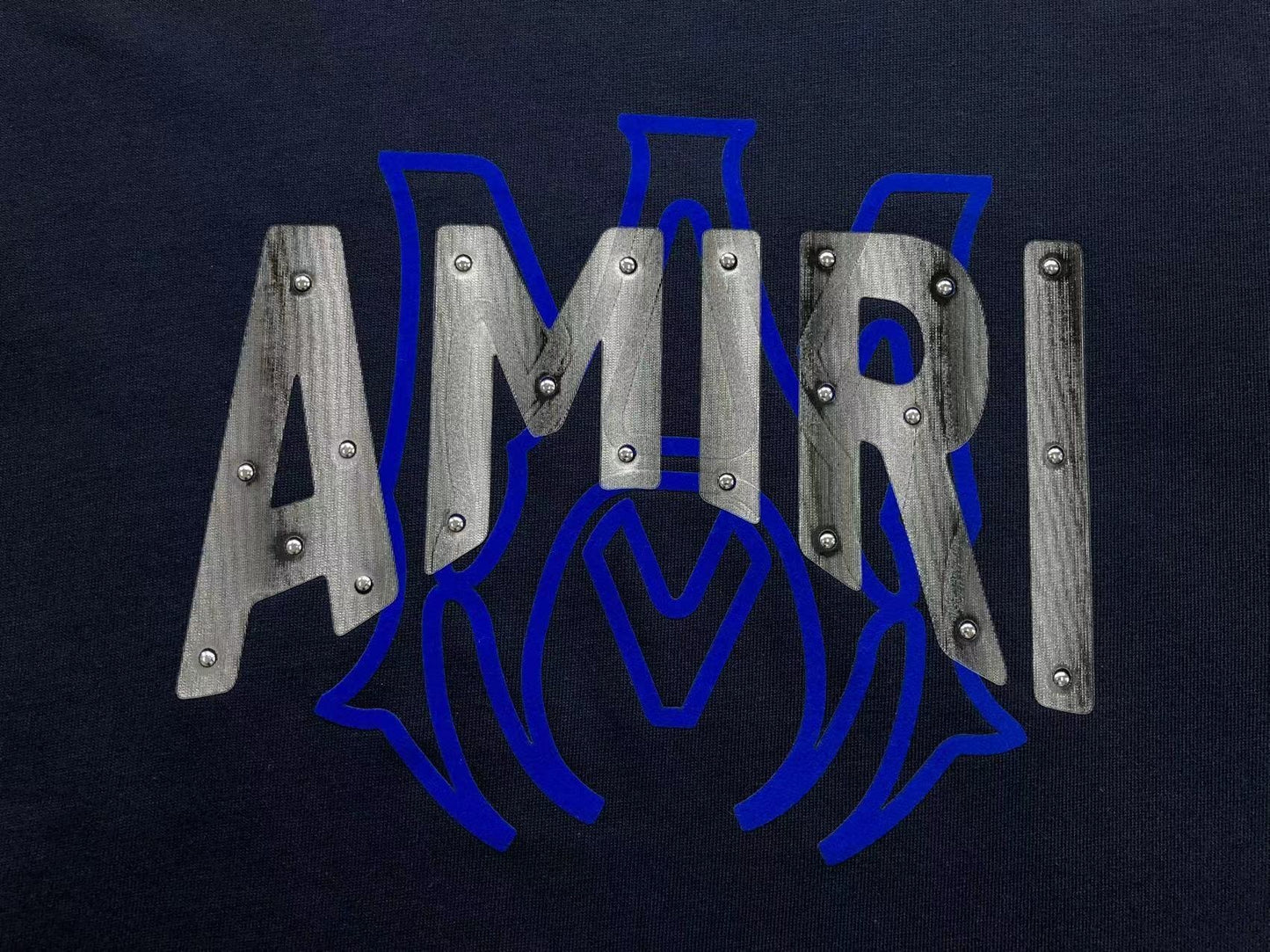 Camiseta AMIRI Metal Logo