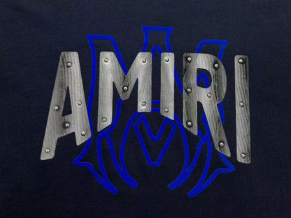 Camiseta AMIRI Metal Logo