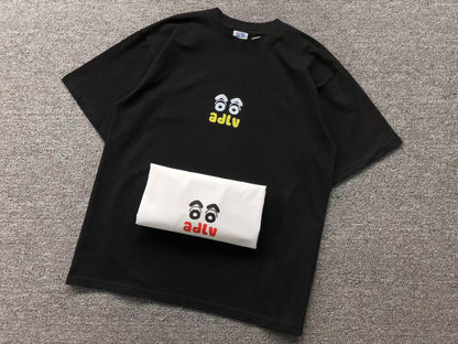 Camiseta ADLV Cartoon Squad Graphic Tee