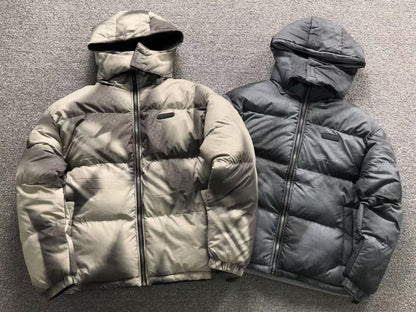Jaqueta Puffer adidas Arctic Shadow