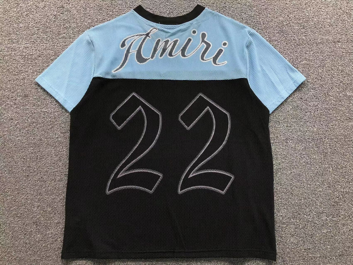 Conjunto AMIRI 22 Mesh Sport