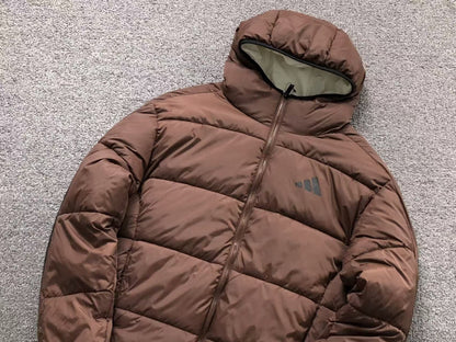 Jaqueta Puffer Reversible adidas Winter Flip