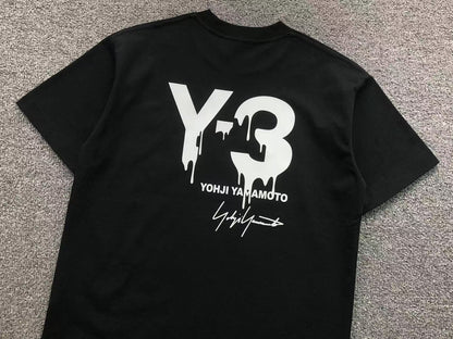 Camiseta Adidas Y-3 Minimal Drip Logo