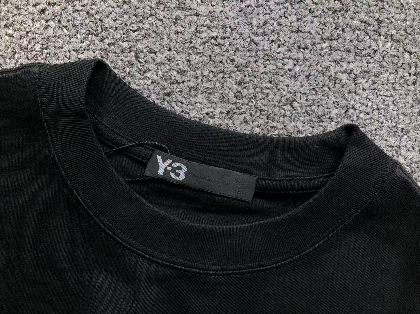 Camiseta Adidas Y-3 Essential Logo