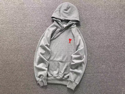 Moletom AMI Paris Ami de Cœur Hoodie