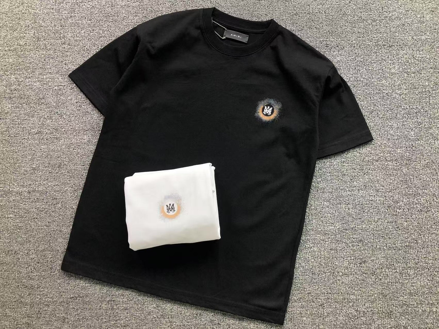 Camiseta AMIRI Eclipse Burst