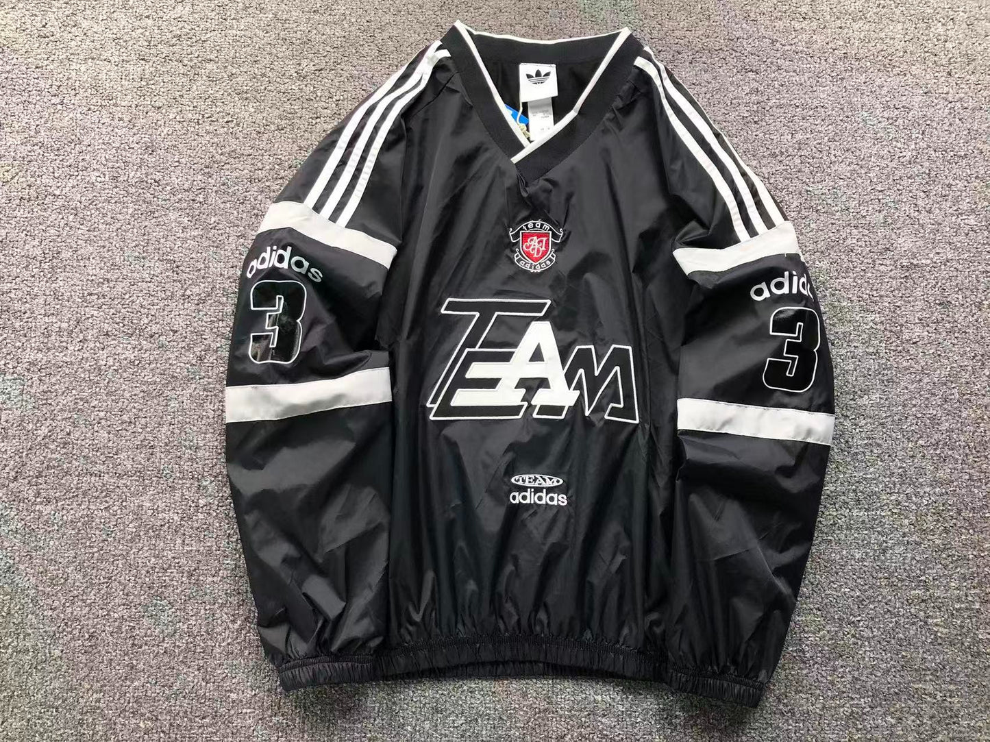 Jaqueta adidas Hockey Division