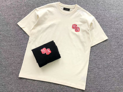 Camiseta AMIRI Dice Back Logo
