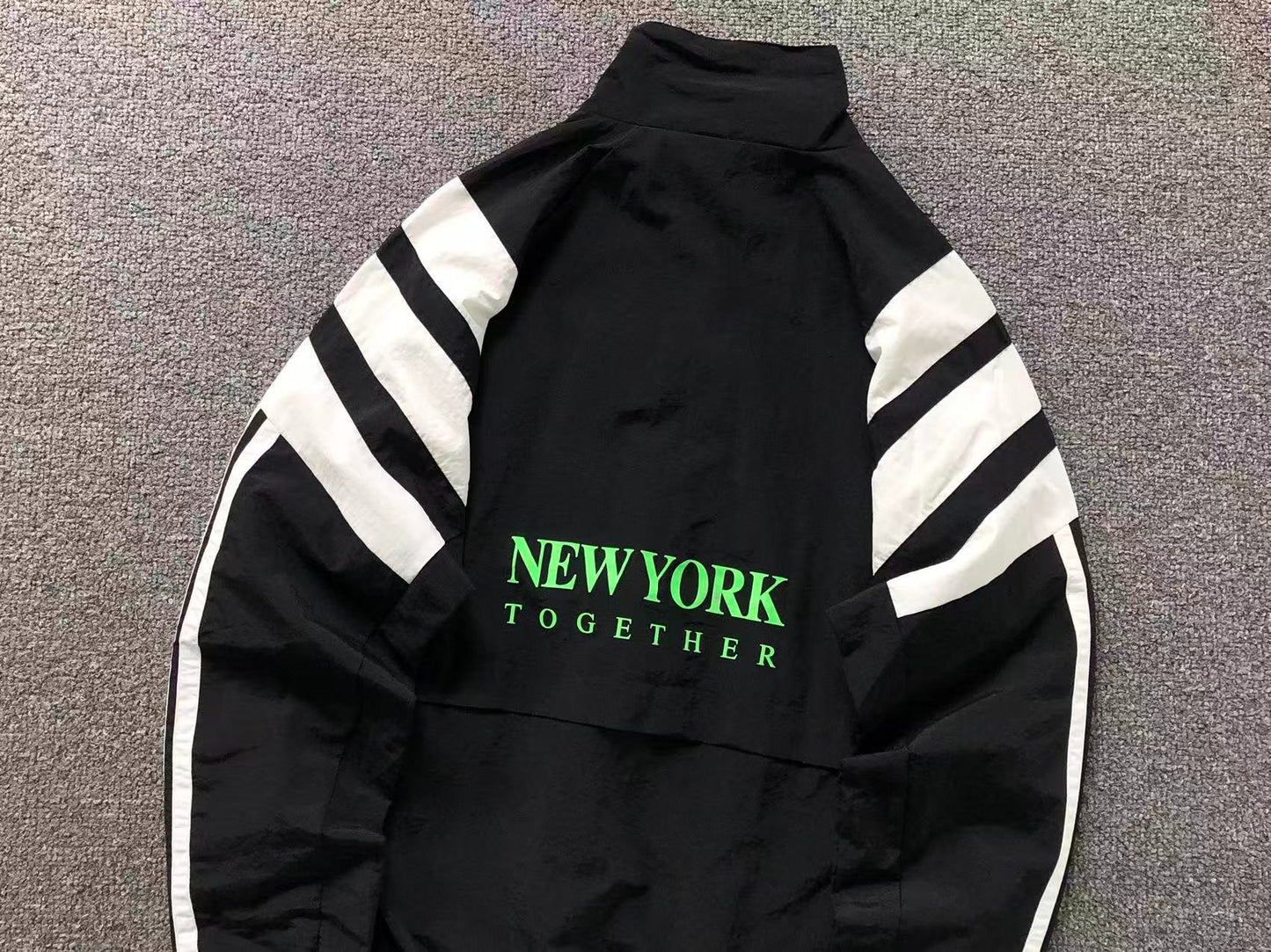 Conjunto Adidas New York Athletics