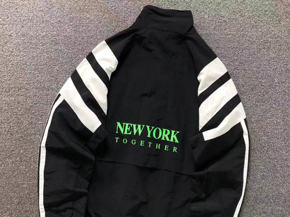 Conjunto Adidas New York Athletics