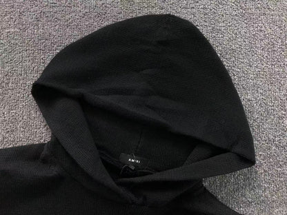 Suéter AMIRI Brush Logo Knit
