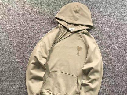 Moletom AMI Paris Ami de Cœur Crewneck