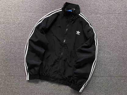 Jaqueta Adidas Classic Nylon Track