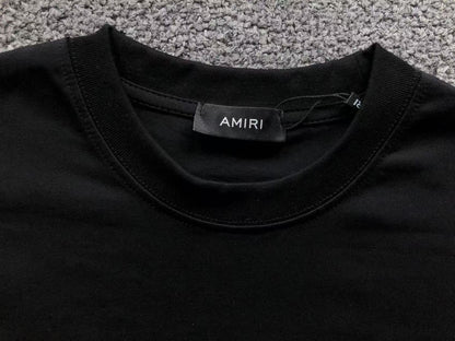 Camiseta AMIRI Emerald Monogram