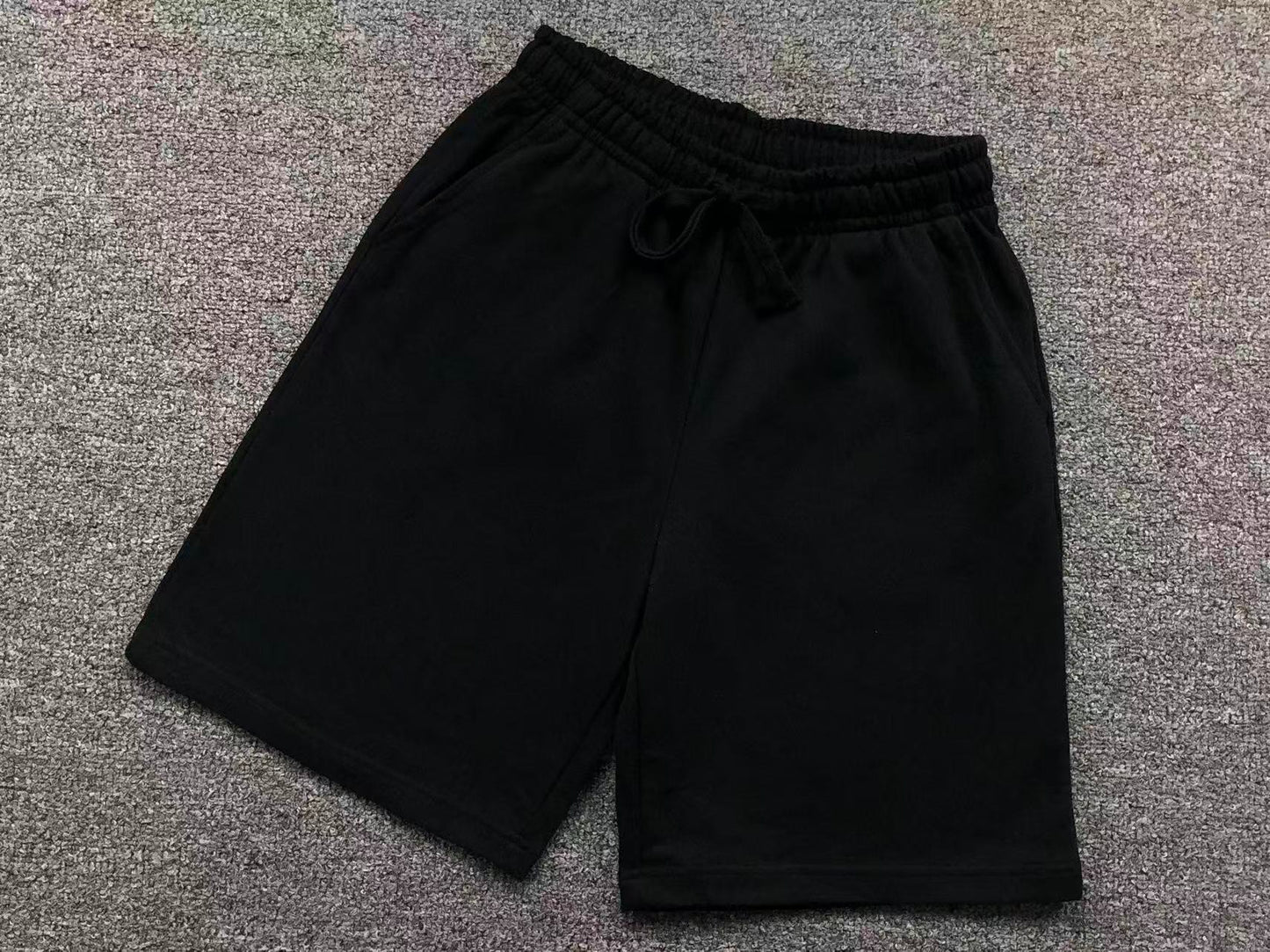 Short AMI Paris Pocket Heart Logo