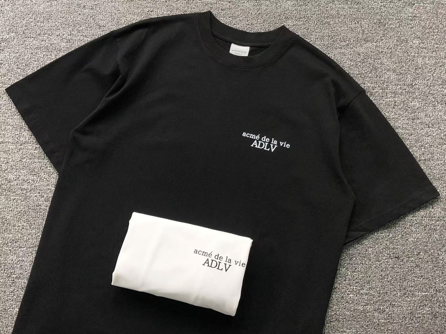 Camiseta ADLV Classic Logo Tee