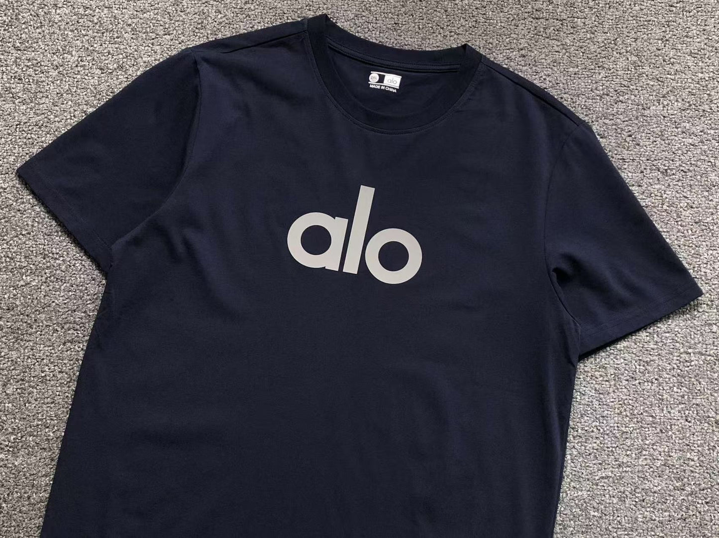 Camiseta ALO -  Casual