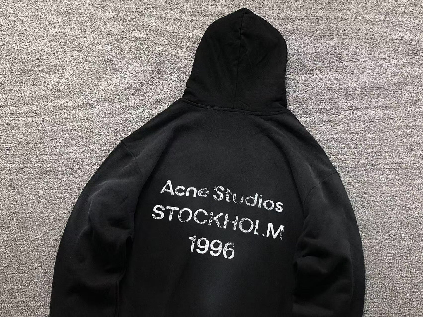 Moletom Acne Studios Stockholm 1996
