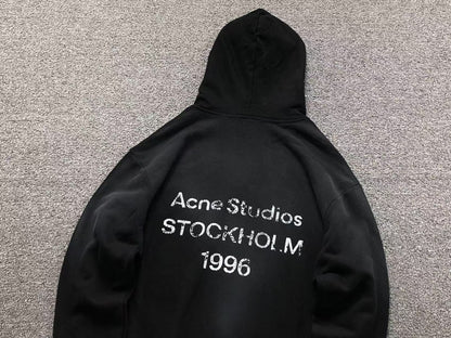 Moletom Acne Studios Stockholm 1996