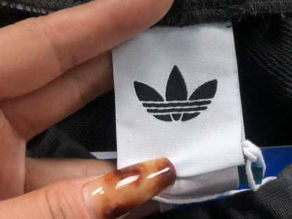 Calça Adidas Clean Wide Track Pants