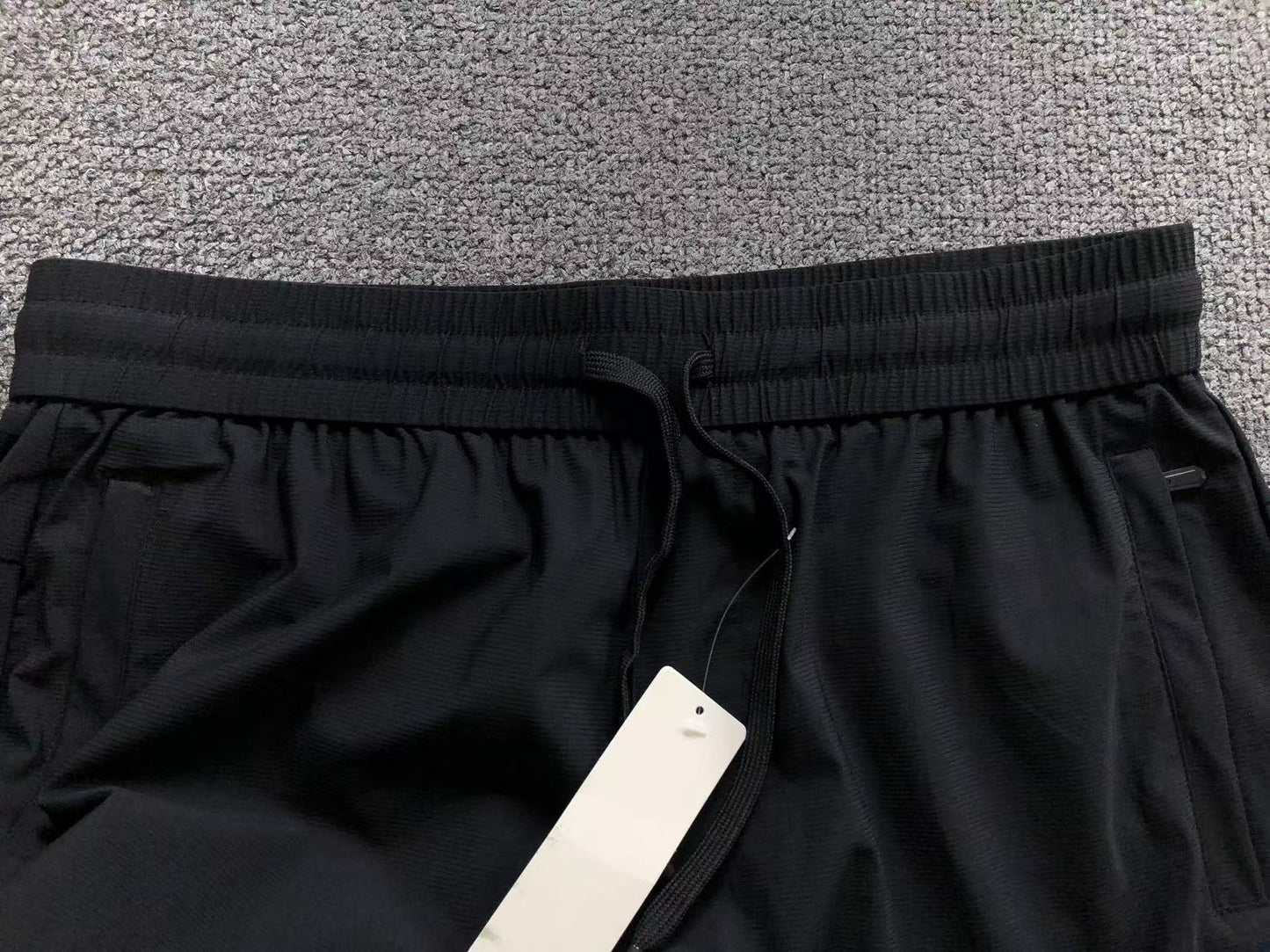 Calça elástica ALO moletom jogger