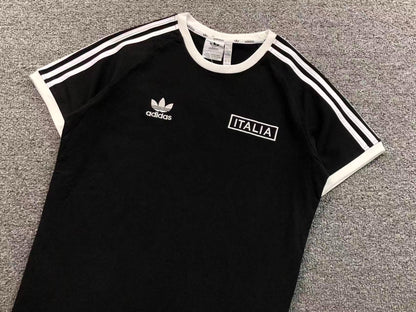 Camiseta adidas Originals Italia 3-Stripes