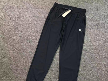 Calça elástica ALO moletom jogger