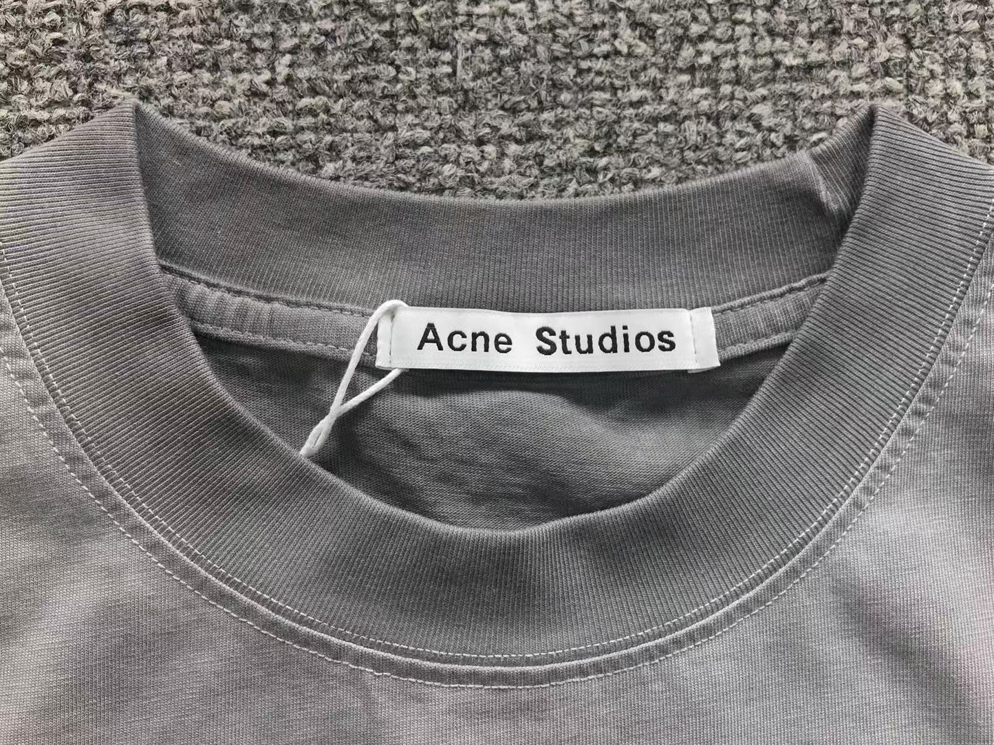 Camiseta Acne Studios Stockholm 13 Tee