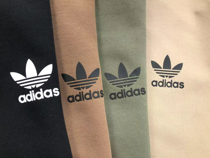 Moletom Adidas Minimal Stripe Track