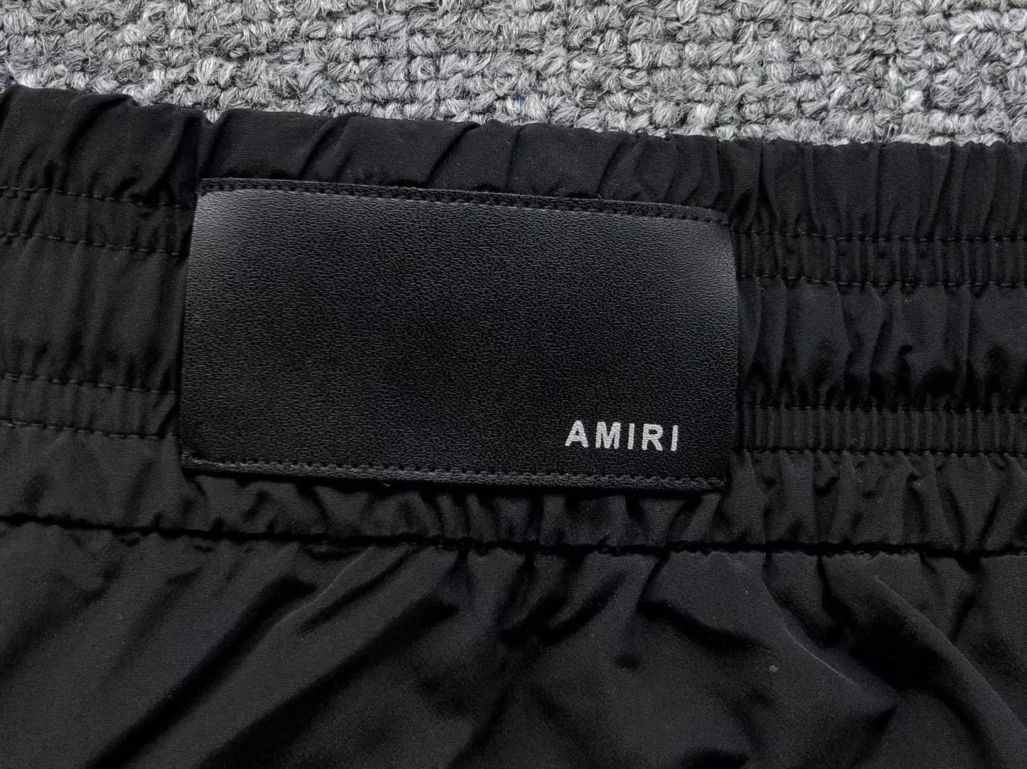 Short AMIRI Pool club Vintage Icons