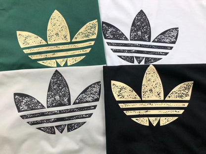 Regata Adidas Trefoil Vintage Distressed