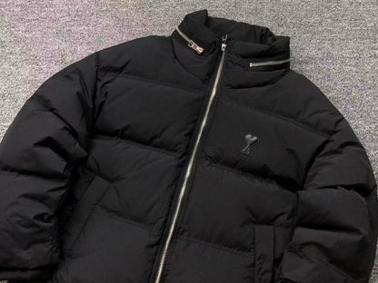 AMI Paris Down Puffer Jacket