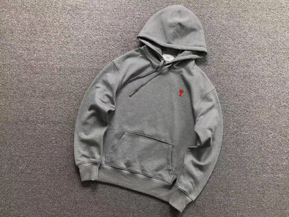 Moletom AMI Paris Ami de Cœur Hoodie