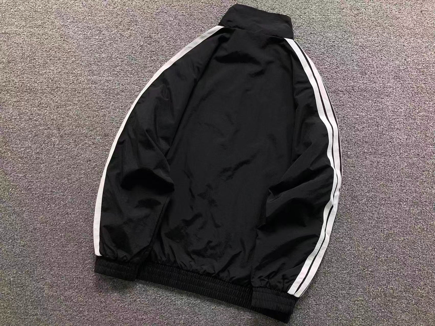 Jaqueta Adidas Vintage Nylon Track Jacket