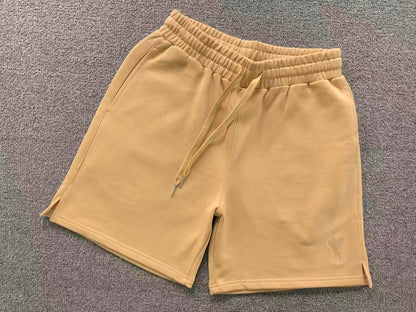 Short AMI Paris Pocket Heart Logo