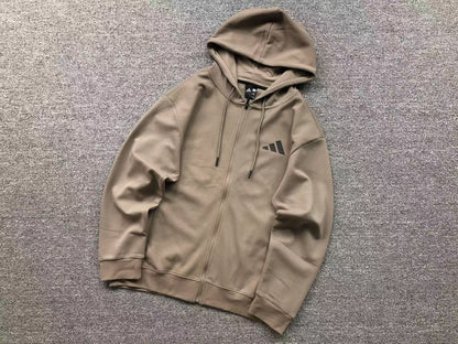Moletom Adidas Core Sport Zip Hoodie