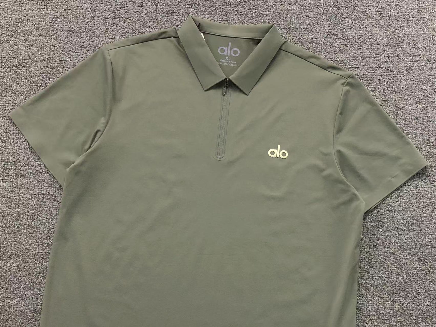 Camiseta POLO - ALO