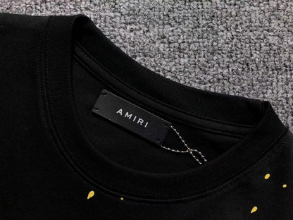 Camiseta AMIRI Bandana Splash