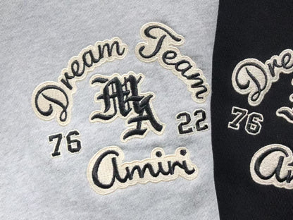 Moletom AMIRI Team 76/22 Hoodie