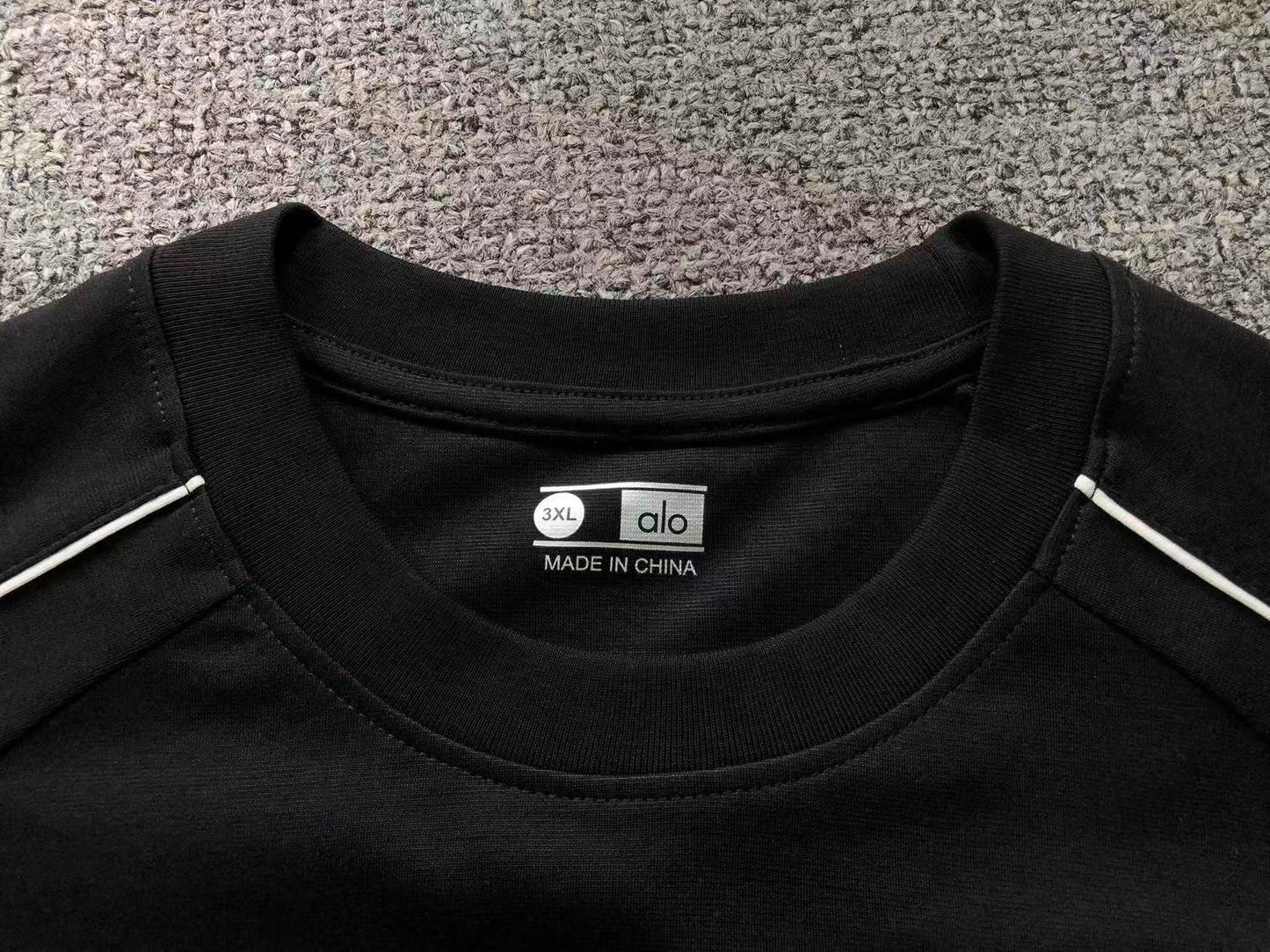 Camiseta ALO - Linea