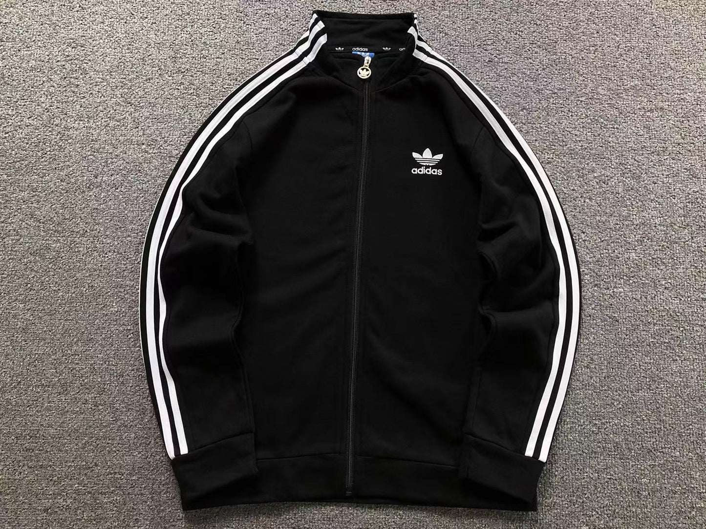 Conjunto Adidas Emerald Core