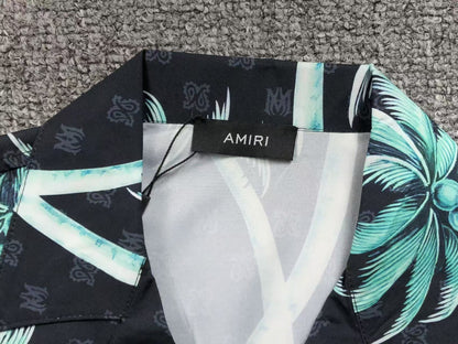 Conjunto AMIRI Palm Riviera