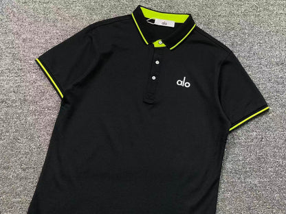 Camiseta Alo - Polo performance